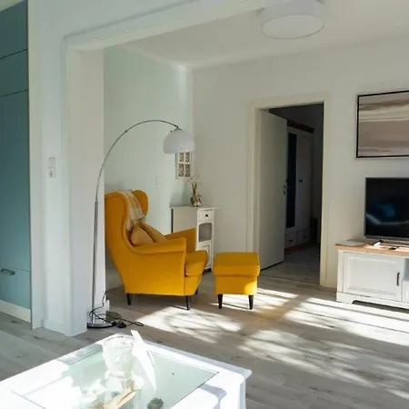 Apartment Meedenhus 'achtern'