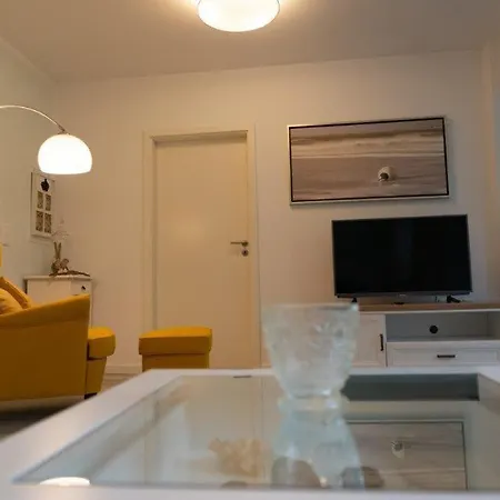 Apartment Meedenhus 'achtern'