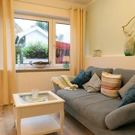 Apartment Meedenhus 'achtern' *