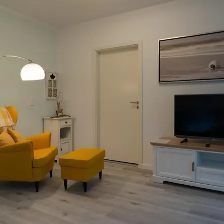 Apartmán Meedenhus 'achtern' Langeoog